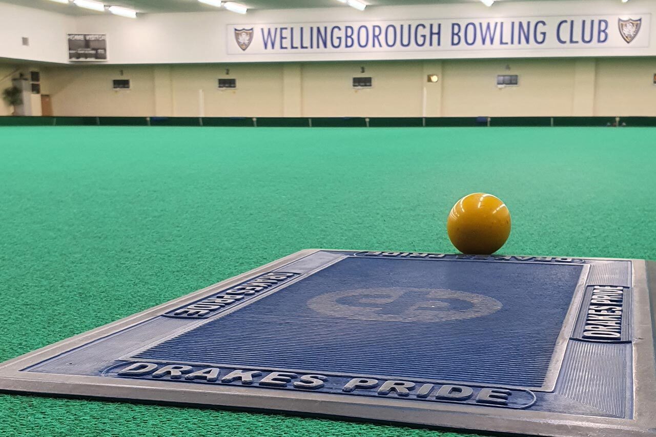 wellingborough Bowling Club Indoor Bowls