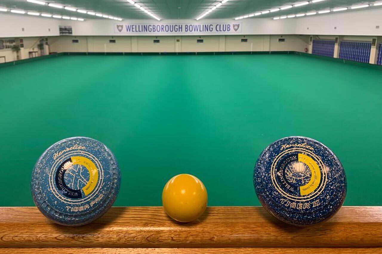 wellingborough Bowling Club Indoor Bowls