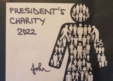 President John's Charity 2022/23