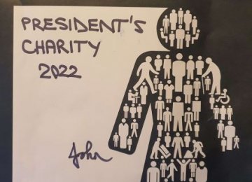 President John's Charity 2022/23