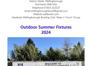 WBC OUTDOOR FIXTURES 2024